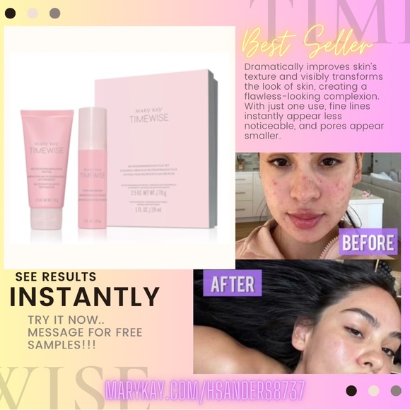NEW! TimeWise® Microdermabrasion Plus Set - Picture 1 of 3